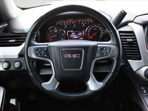 Used 2015 GMC Yukon SLT w/ Open Road Package AWD/4WD image 12