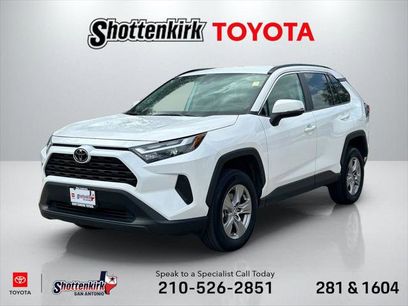 Certified 2025 Toyota RAV4 XLE
