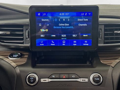 Used 2020 Ford Explorer Limited w/ Class III Trailer Tow Package image 16