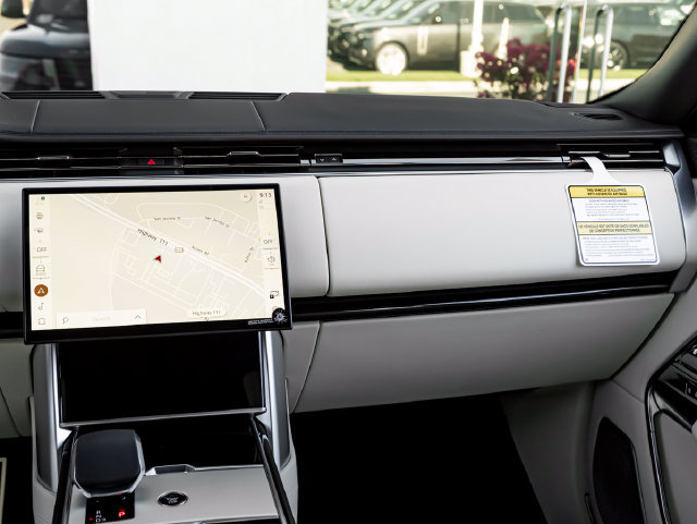 New 2026 Land Rover Range Rover Autobiography AWD/4WD image 25
