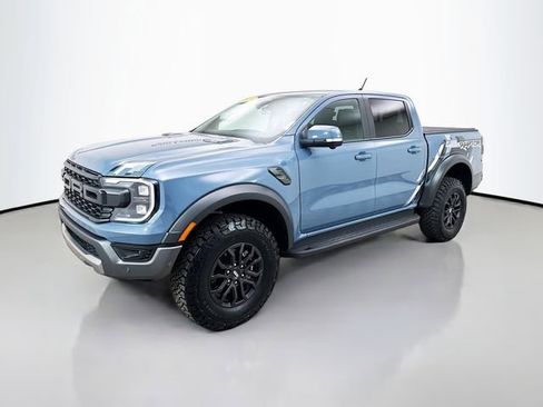 Used 2024 Ford Ranger Raptor image 3