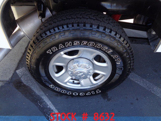 Used 2021 RAM 2500 Tradesman RWD image 21