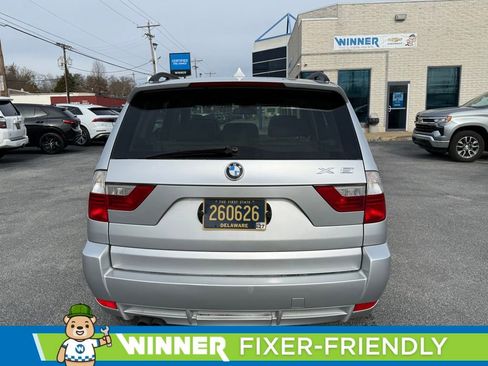 Used 2008 BMW X3 3.0si image 6