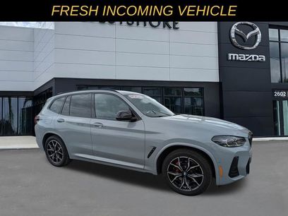 Used 2023 BMW X3 M40i w/ Parking Assistance Package