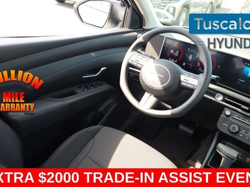 New 2026 Hyundai Tucson SE FWD image 27