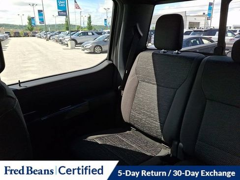Certified 2023 Ford F150 XLT w/ Equipment Group 302A High AWD/4WD image 19