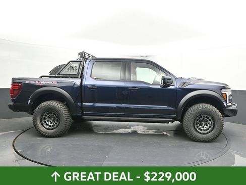 Used 2025 Ford F150 Raptor w/ Equipment Group 803A Raptor R image 13