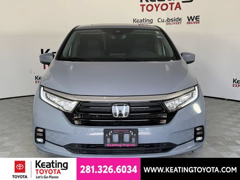 Used 2024 Honda Odyssey Touring image 10