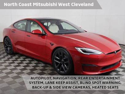 Used 2021 Tesla Model S Plaid