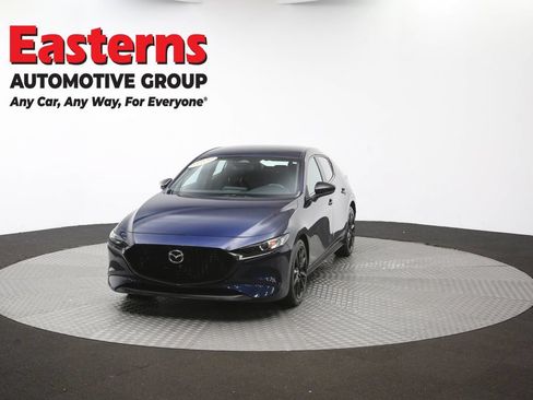 Used 2024 MAZDA MAZDA3 s FWD image 54