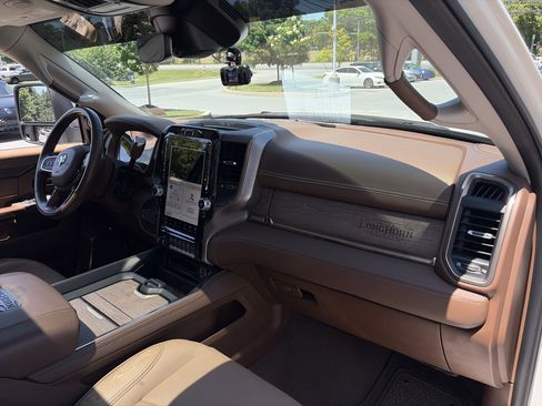 Used 2023 RAM 3500 Limited AWD/4WD image 49