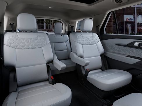 New 2027 Ford Explorer Platinum AWD/4WD image 11