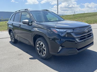 New 2026 Subaru Forester Premium
