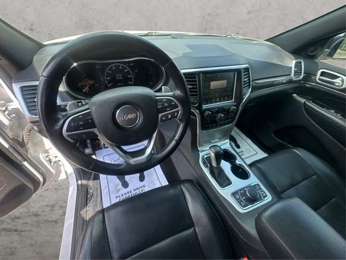 Used 2016 Jeep Grand Cherokee High Altitude AWD/4WD image 32