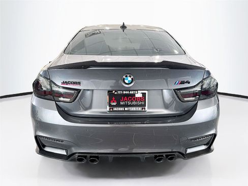 Used 2019 BMW M4 Coupe w/ Competition Package RWD image 26