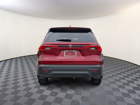 Used 2024 Toyota Grand Highlander AWD image 6