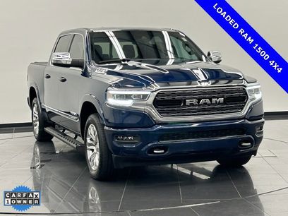 Used 2023 RAM 1500 Limited w/ Body Color Bumper Group