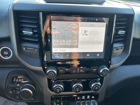 New 2025 RAM 1500 Tradesman w/ Off Road Group image 40