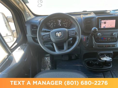 New 2026 RAM ProMaster 2500 w/ Convenience Group FWD image 13