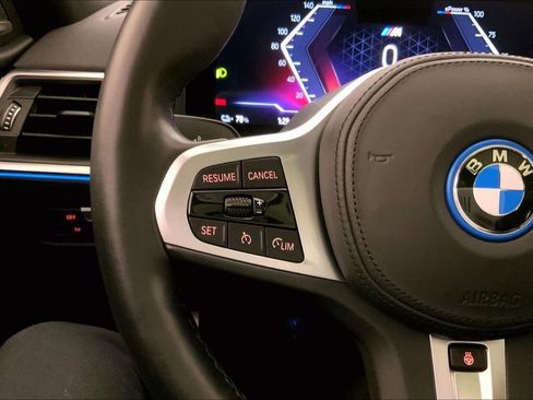 Certified 2023 BMW i4 eDrive40 w/ M Sport Package RWD image 18