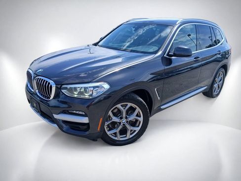 Used 2021 BMW X3 sDrive30i w/ Convenience Package RWD image 2
