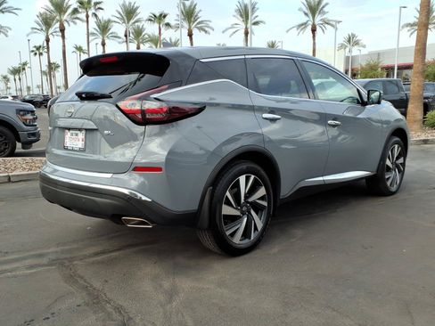 Used 2024 Nissan Murano SL FWD image 4