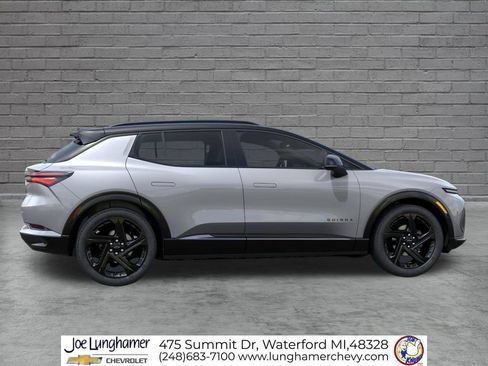 New 2026 Chevrolet Equinox EV RS FWD image 5
