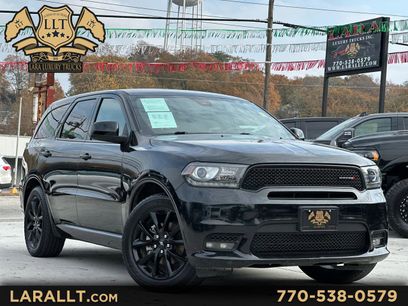 Used 2019 Dodge Durango GT w/ Blacktop Package