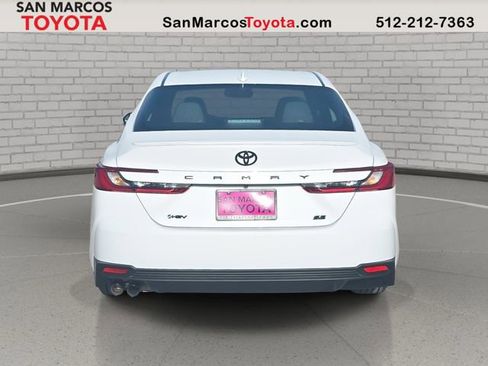 New 2026 Toyota Camry SE image 6