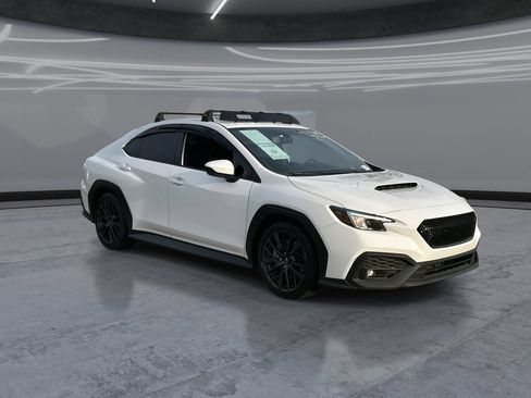 Certified 2022 Subaru WRX Premium AWD/4WD image 2
