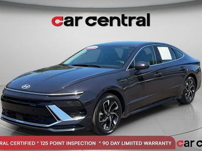 Used 2025 Hyundai Sonata SEL