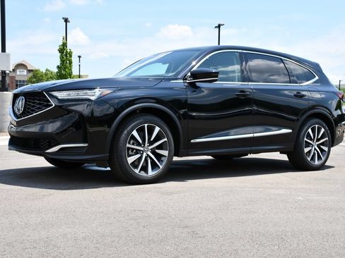 Certified 2026 Acura MDX FWD w/ Technology Package image 3