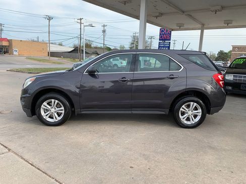 Used 2016 Chevrolet Equinox LS image 4
