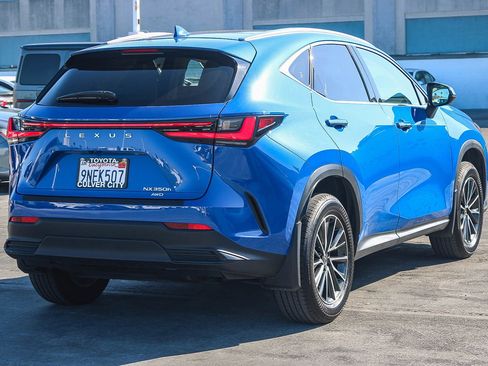 Used 2025 Lexus NX 350h AWD w/ Rear Seat Package image 10