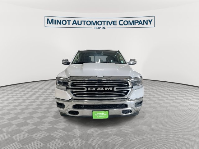 Certified 2019 RAM 1500 Laramie AWD/4WD image 3