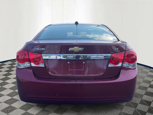 Used 2015 Chevrolet Cruze LT FWD image 5