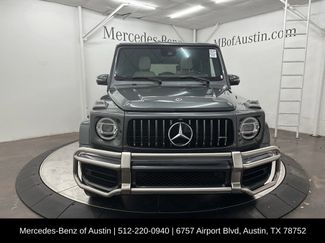 Used 2021 Mercedes-Benz G 63 AMG 4MATIC video 2