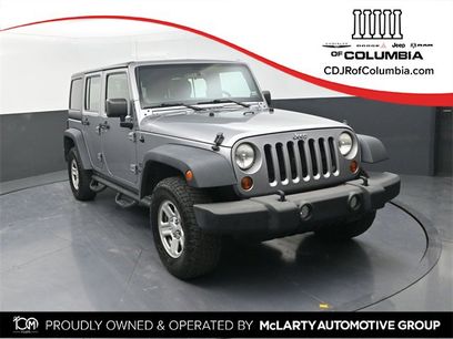 Used 2013 Jeep Wrangler Unlimited Sport w/ Connectivity Group