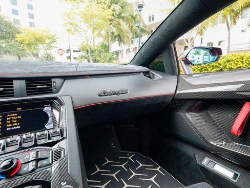 Used 2016 Lamborghini Aventador LP 750-4 Superveloce image 68