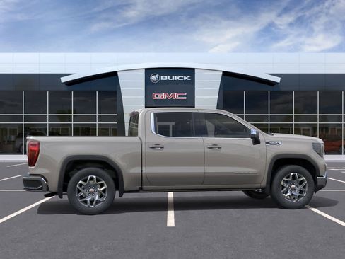 New 2026 GMC Sierra 1500 SLE RWD image 5