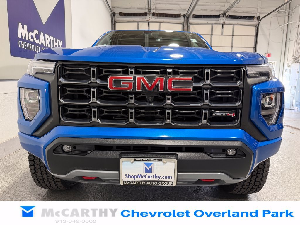 Used 2023 GMC Canyon AT4 w/ AT4 Premium Package AWD/4WD image 12