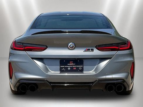 Used 2023 BMW M8 Gran Coupe xDrive Competition w/ M Carbon Exterior Package AWD/4WD image 5