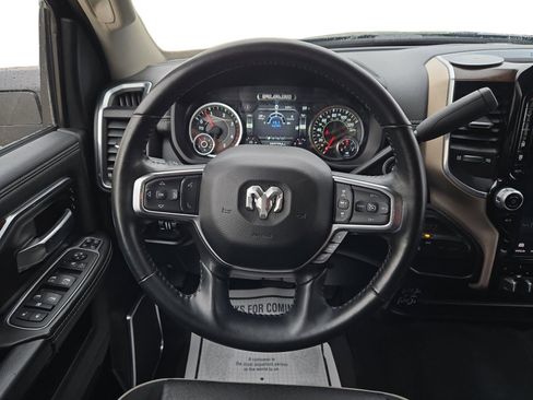 Used 2024 RAM 2500 Laramie w/ Safety Group AWD/4WD image 22