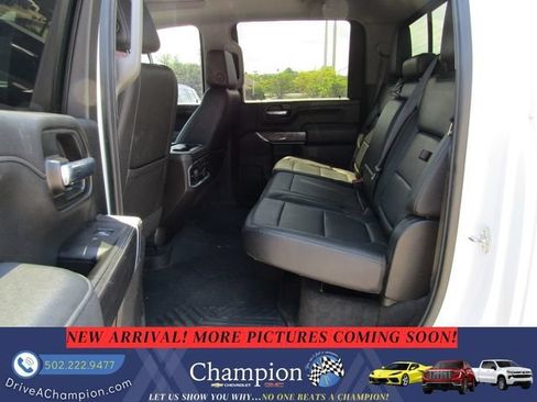 Used 2021 Chevrolet Silverado 2500 LTZ AWD/4WD image 13