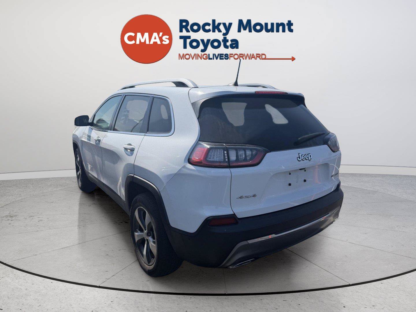 Used 2021 Jeep Cherokee Limited AWD/4WD image 6