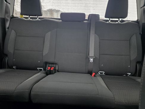 Used 2023 Chevrolet Silverado 1500 RST w/ LPO, Dark Essentials Package image 7