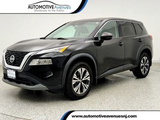 Used 2021 Nissan Rogue SV AWD/4WD video 1