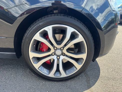 Used 2017 Land Rover Range Rover SV Autobiography Dynamic AWD/4WD image 19