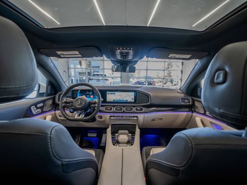 New 2026 Mercedes-Benz GLE 53 AMG 4MATIC Coupe image 27