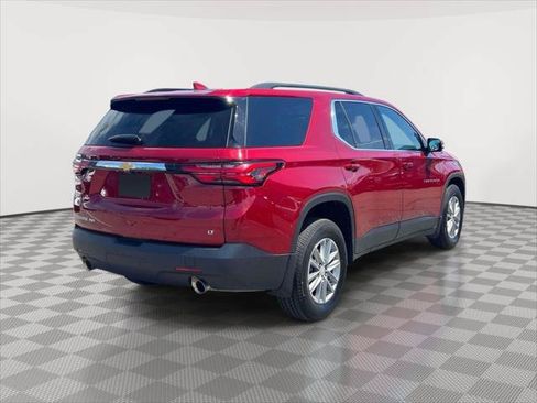 Used 2023 Chevrolet Traverse LT AWD/4WD image 4